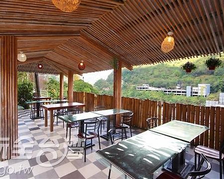 Lushan Xiangting Tea Homestay Renai Eksteriør bilde