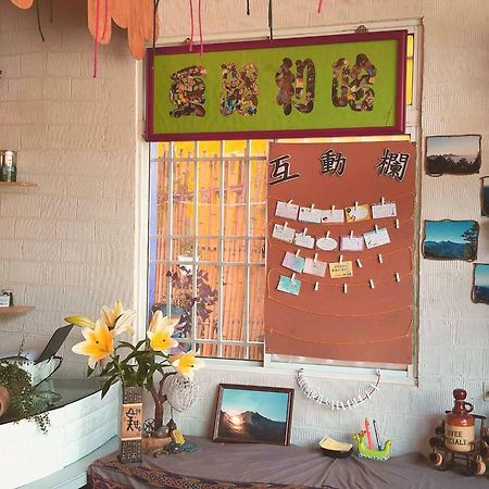 Lushan Xiangting Tea Homestay Renai Eksteriør bilde