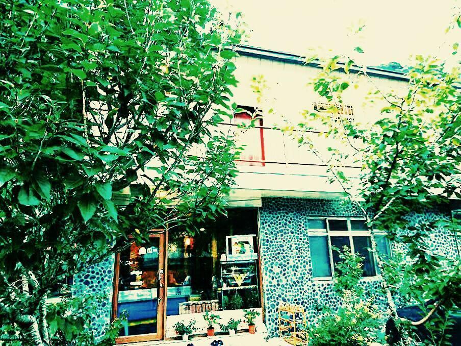 Lushan Xiangting Tea Homestay Renai Eksteriør bilde