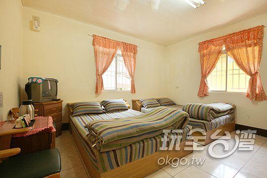 Lushan Xiangting Tea Homestay Renai Eksteriør bilde
