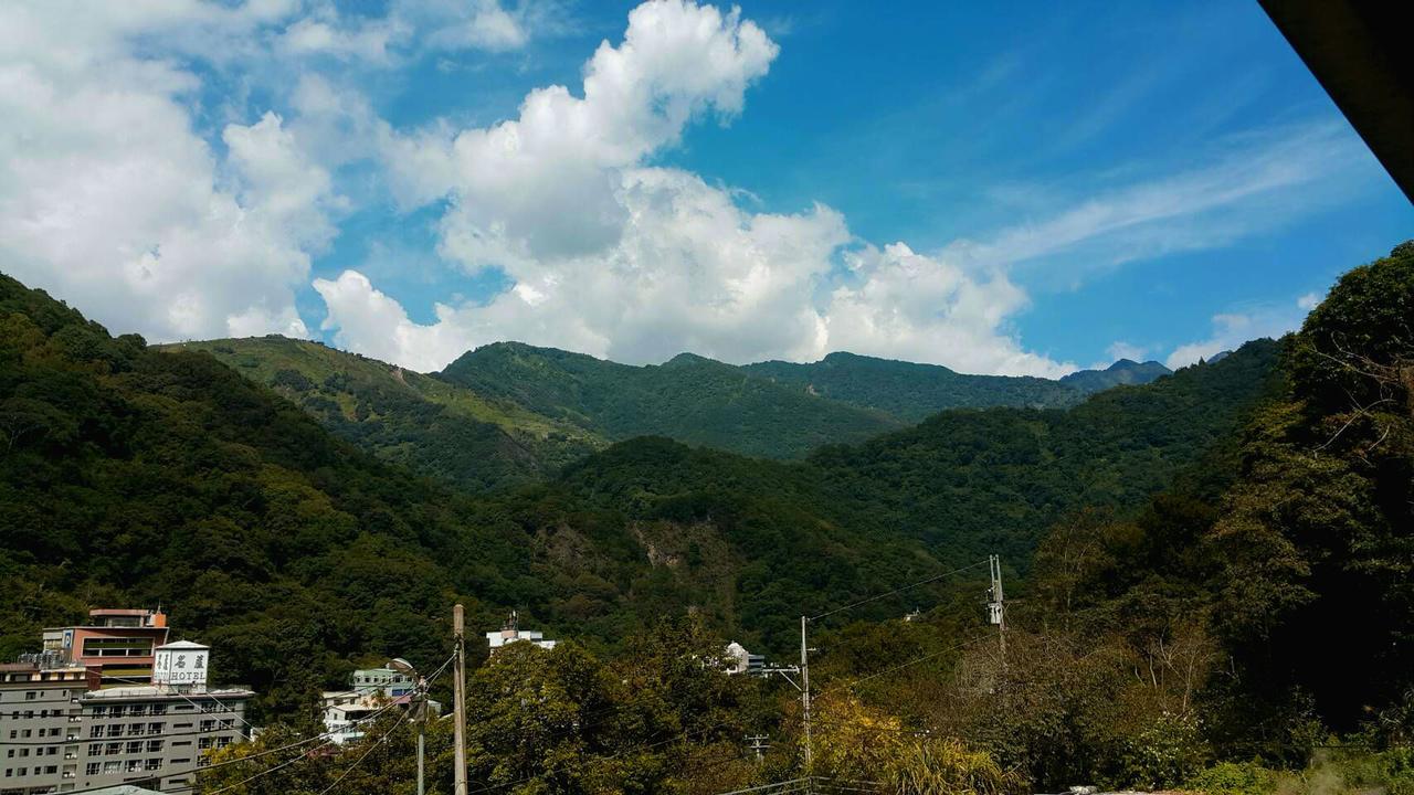 Lushan Xiangting Tea Homestay Renai Eksteriør bilde