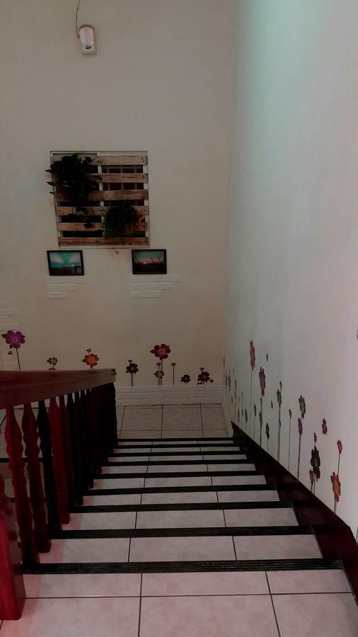 Lushan Xiangting Tea Homestay Renai Eksteriør bilde