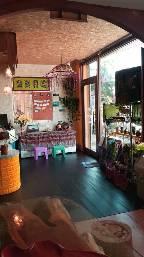 Lushan Xiangting Tea Homestay Renai Eksteriør bilde