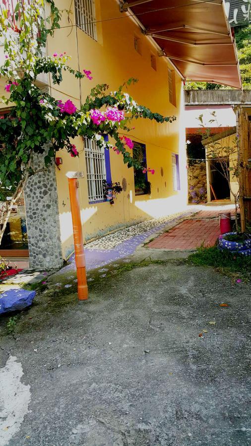 Lushan Xiangting Tea Homestay Renai Eksteriør bilde