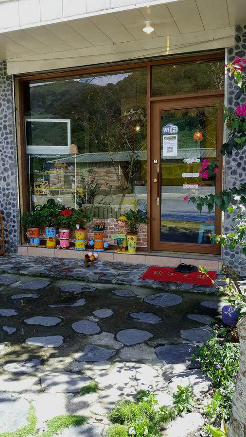 Lushan Xiangting Tea Homestay Renai Eksteriør bilde