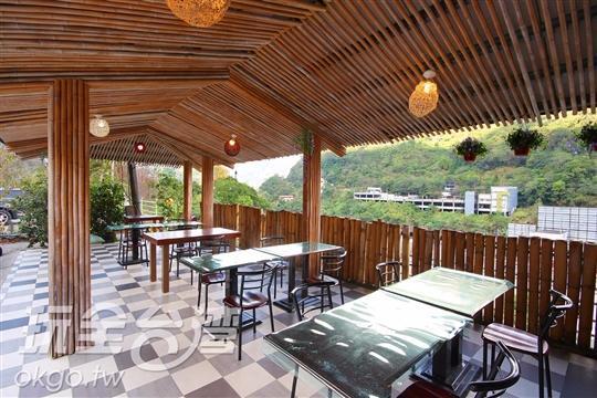 Lushan Xiangting Tea Homestay Renai Eksteriør bilde