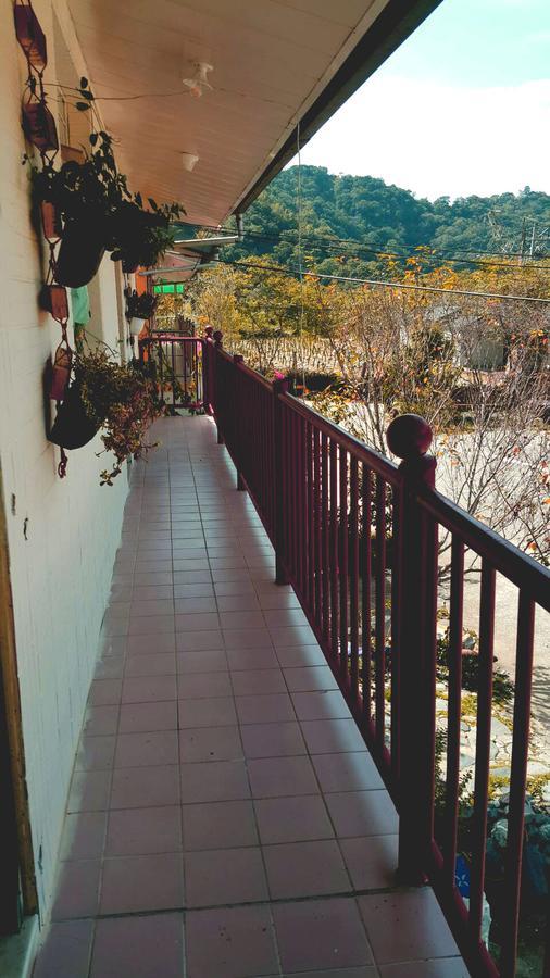 Lushan Xiangting Tea Homestay Renai Eksteriør bilde