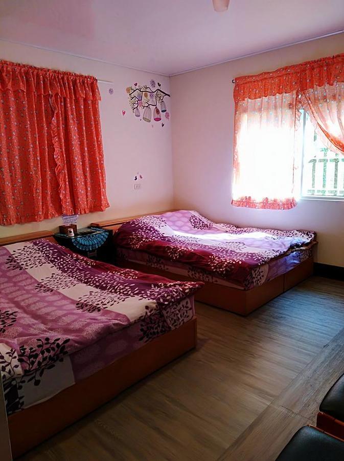 Lushan Xiangting Tea Homestay Renai Eksteriør bilde