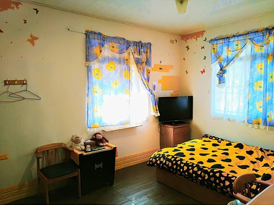 Lushan Xiangting Tea Homestay Renai Eksteriør bilde