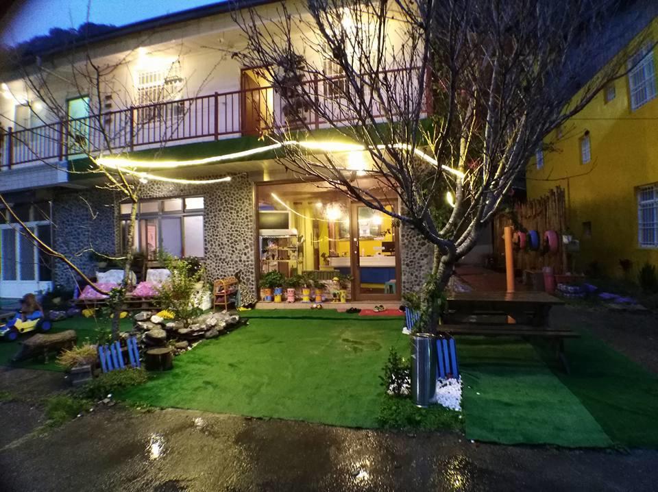 Lushan Xiangting Tea Homestay Renai Eksteriør bilde
