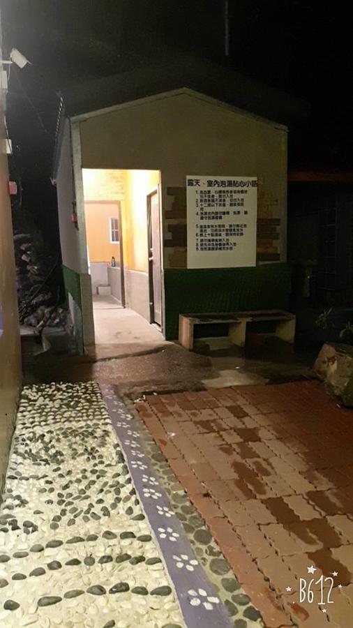 Lushan Xiangting Tea Homestay Renai Eksteriør bilde