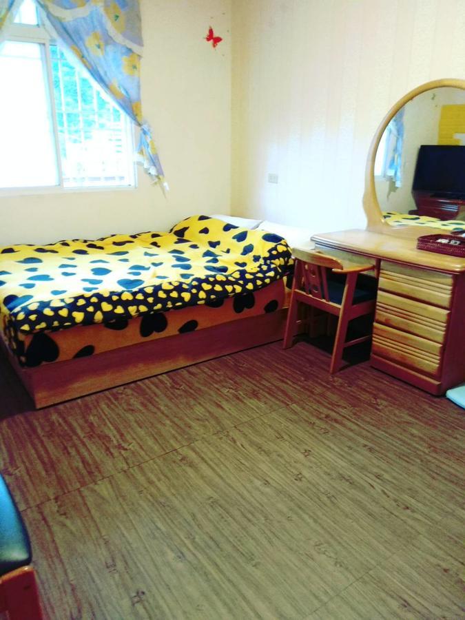 Lushan Xiangting Tea Homestay Renai Eksteriør bilde