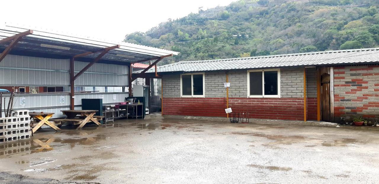 Lushan Xiangting Tea Homestay Renai Eksteriør bilde