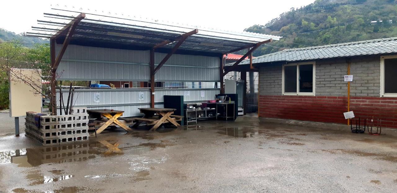 Lushan Xiangting Tea Homestay Renai Eksteriør bilde