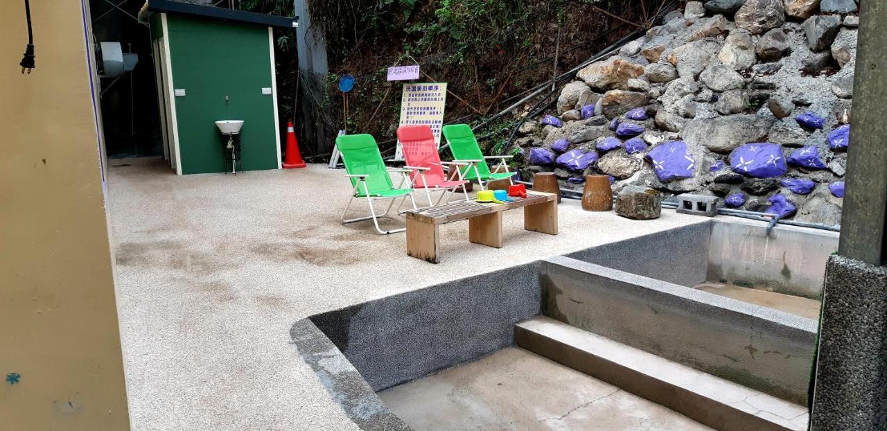 Lushan Xiangting Tea Homestay Renai Eksteriør bilde