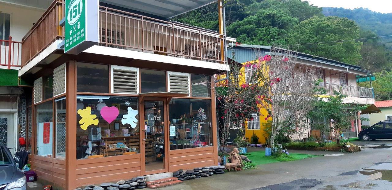 Lushan Xiangting Tea Homestay Renai Eksteriør bilde